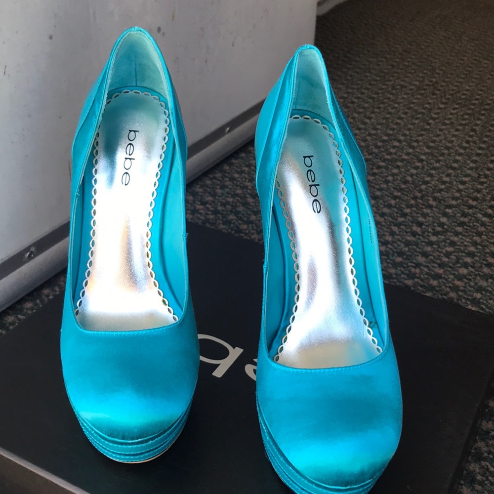 Bebe shoes